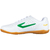 Chuteira Topper Futsal Boleiro V Branco e Verde Masculino - loja online