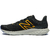 Tênis New Balance 411v3 Preto e Amarelo Masculino Caminhada Corrida - loja online