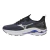 Tênis Mizuno Zest 2 Cinza e Azul Masculino Corrida Academia - loja online