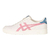 Tênis Asics Japan S Branco e Rosa Feminino Casual - loja online