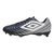 Chuteira Umbro Campo Fifty V Preto e Cinza Masculino - loja online