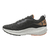 Tênis Under Armour Wing Se Cinza e Preto Feminino Caminhada Corrida - loja online