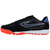 Chuteira Topper Society Letra IV Preto e Laranja Masculino - loja online