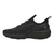 Tênis Under Armour Charged Quicker Preto e Cinza Masculino Corrida Academia - loja online