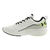 Tênis Under Armour Wing Se Branco e Preto Masculino Caminhada Corrida - loja online