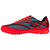 Chuteira Topper Society Strike V Vermelho e Azul Masculino - loja online