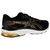 Tênis Asics Gel-Sparta 2 Preto e Dourado Masculino Caminhada Corrida - KALFE