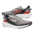 Tênis Fila Racer Sky Cinza e Preto Masculino Caminhada Corrida - comprar online