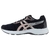 Tênis Asics Raiden 4 Preto e Rosa Claro Feminino Caminhada Corrida - comprar online