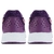 Tênis Asics Raiden 4 Roxo e Branco Feminino Caminhada Corrida