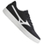 Tênis Mizuno Street Wind Preto e Branco Masculino Casual