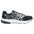 Tênis Asics Gel-Shogun St Cinza e Preto Masculino Corrida Academia