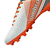 Imagem do Chuteira Umbro Campo Fire Branco e Laranja Masculino