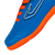 Imagem do Chuteira Topper Futsal Forza III Azul e Laranja Juvenil