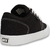 Tênis Qix Allan Mesquita Vulcan Preto e Branco Masculino Casual - loja online