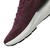 Imagem do Tênis Under Armour Quicker Vinho Feminino Corrida Academia