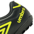 Imagem do Chuteira Umbro Society Class Preto e Verde Masculino