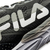 Imagem do Tênis Fila Racer T2 Preto e Branco Masculino Corrida Academia