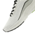 Imagem do Tênis Under Armour Wing Se Branco e Preto Masculino Caminhada Corrida