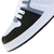 Imagem do Tênis Qix 80s MG Chumbo Branco e Cinza Masculino Casual