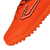 Imagem do Chuteira Topper Society Forza III Laranja e Preto Juvenil