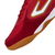 Imagem do Chuteira Topper Futsal Letra IV Vermelho e Preto Masculino