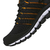 Tênis Olympikus Dynamic Preto e Laranja Masculino Caminhada Corrida - comprar online