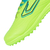 Imagem do Chuteira Topper Society Forza III Verde e Azul Masculino