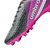 Imagem do Chuteira Umbro Campo Fire Preto e Rosa Masculino