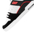 Imagem do Tênis Freeday Heart Preto e Vermelho Masculino Casual