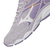 Imagem do Tênis Mizuno Hawk 5 Roxo Feminino Caminhada Corrida
