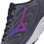 Imagem do Tênis Mizuno Space 4 Cinza e Rosa Feminino Caminhada Corrida 