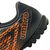 Imagem do Chuteira Umbro Society Mutant Laranja e Preto Masculino