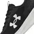 Imagem do Tênis Under Armour Charged Essential 2 Preto e Branco Masculino Caminhada Corrida
