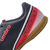 Imagem do Chuteira Umbro Futsal Force Preto e Branco Masculino