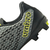 Imagem do Chuteira Umbro Campo Mutant Cinza e Verde Masculino