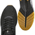 Imagem do Tênis Under Armour Charged Wing Preto Masculino Caminhada Corrida