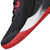 Imagem do Tênis Under Armour Bankshot Preto e Vermelho Masculino Basquete Academia