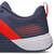 Imagem do Tênis Under Armour Tribase Reps Marinho e Vermelho Masculino Academia Crossfit