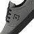 Tênis Qix Combat 3 Lona Vulcanizado Grafite e Preto Masculino Casual - loja online