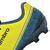 Imagem do Chuteira Umbro Campo Force Amarelo e Marinho Masculino