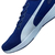 Imagem do Tênis Puma Flyer Runner Mesh BDP Azul e Branco Masculino Caminhada Corrida