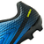 Imagem do Chuteira Umbro Campo Warskin Azul e Preto Masculino