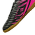 Imagem do Chuteira Umbro Futsal Fifty V Preto e Rosa Masculino