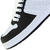 Tênis Qix 80s MG Branco e Preto Masculino Casual na internet
