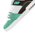 Imagem do Tênis Freeday Heart Branco e Azul Masculino Casual