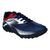 Imagem do Chuteira Diadora Society Mondiale II Marinho e Vermelho Masculino