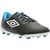 Imagem do Chuteira Umbro Campo Tocco III Club Preto e Azul Masculino
