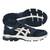 Imagem do Tênis Asics Gel-Takumi Marinho e Branco Feminino Corrida Academia