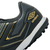 Imagem do Chuteira Umbro Society Pro 5 Bump Club Preto e Dourado Masculino